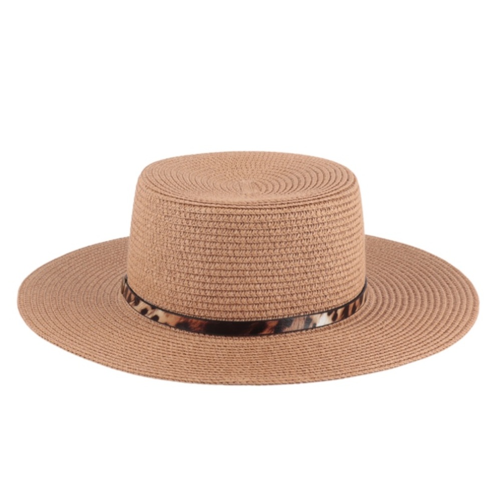 $10 start ❤️Panama brim hat - Picture 2 of 2